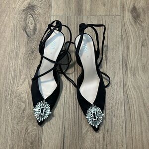 Zara heels